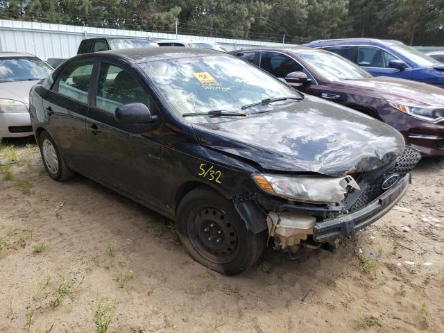 KIA FORTE LX 2012 knaft4a28c5625405