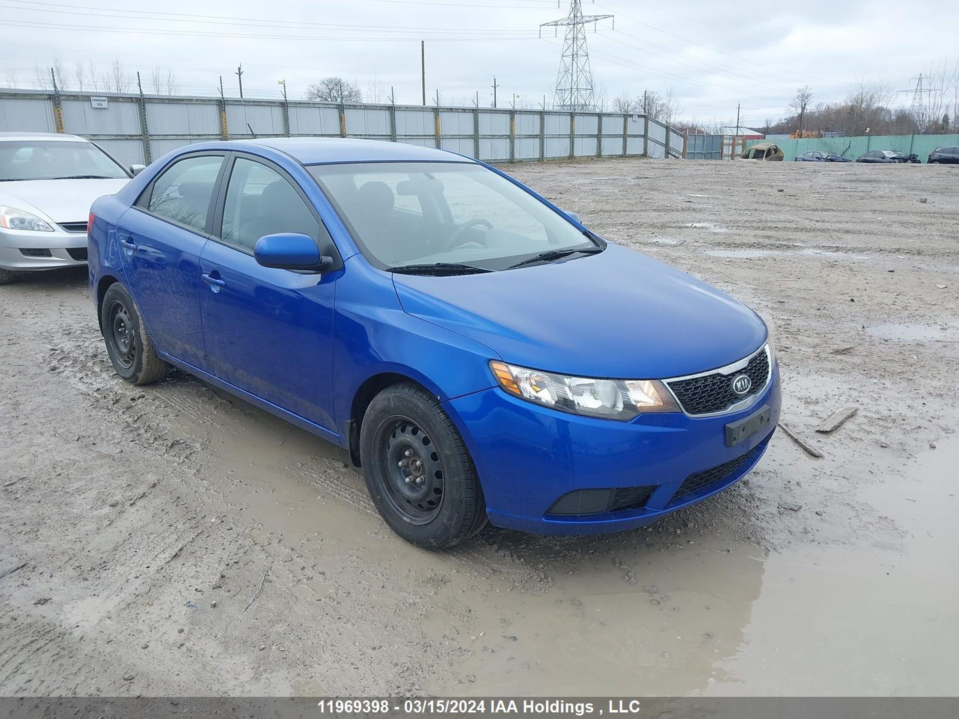 KIA FORTE 2013 knaft4a28d5650273