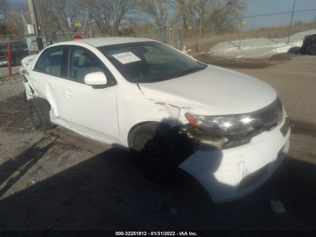 KIA FORTE 2013 knaft4a28d5691437