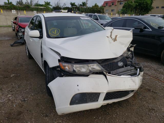 KIA FORTE LX 2013 knaft4a28d5716420