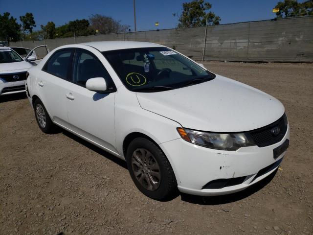 KIA FORTE LX 2010 knaft4a29a5041012