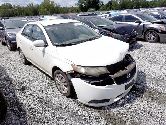 KIA FORTE LX 2010 knaft4a29a5049031