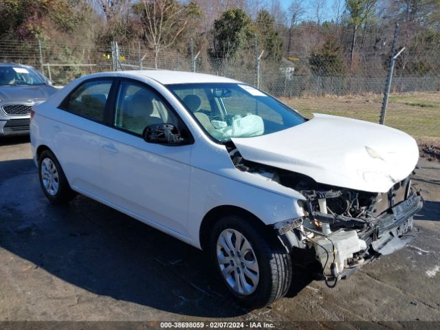 KIA FORTE 2010 knaft4a29a5049059