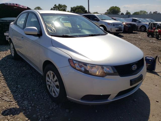 KIA FORTE LX 2010 knaft4a29a5052527