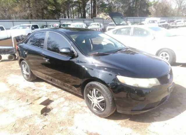 KIA FORTE 2010 knaft4a29a5062197