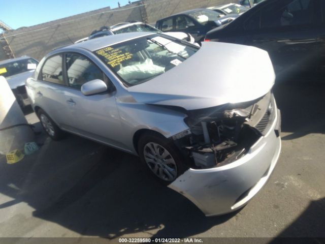 KIA FORTE 2010 knaft4a29a5065925