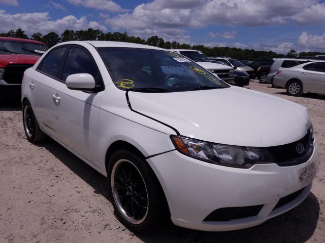 KIA FORTE LX 2010 knaft4a29a5078688