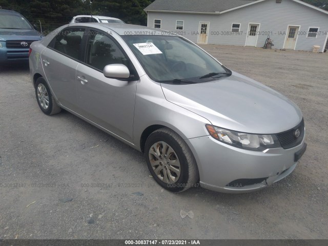 KIA FORTE 2010 knaft4a29a5093272