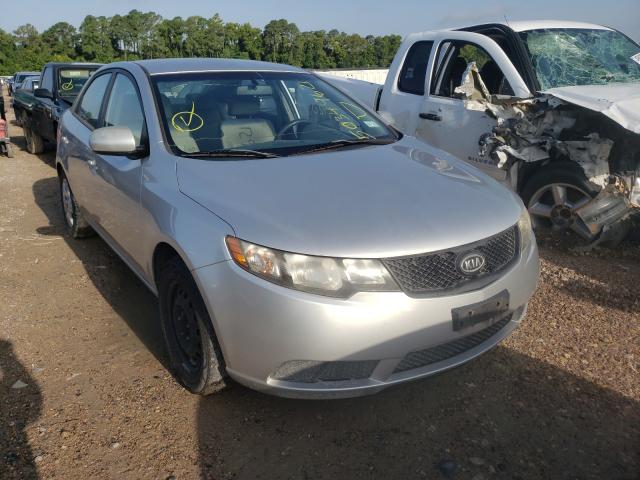 KIA FORTE LX 2010 knaft4a29a5118283