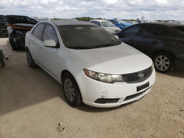 KIA FORTE LX 2010 knaft4a29a5140610