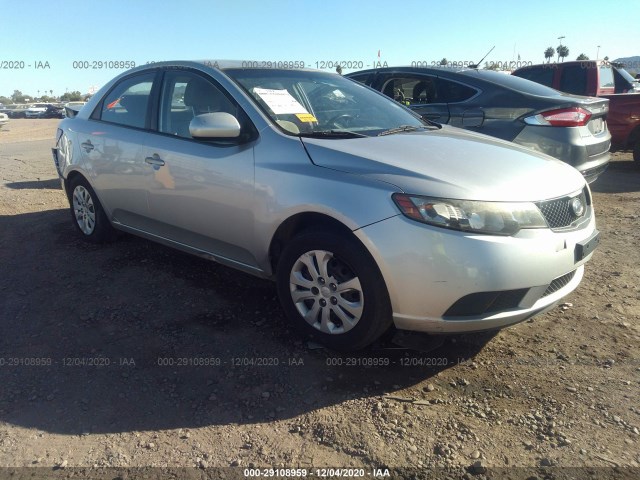 KIA FORTE 2010 knaft4a29a5142437