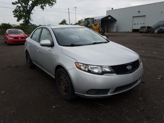 KIA FORTE LX 2010 knaft4a29a5234387