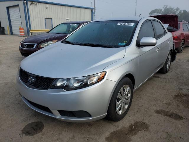 KIA FORTE LX 2010 knaft4a29a5249052