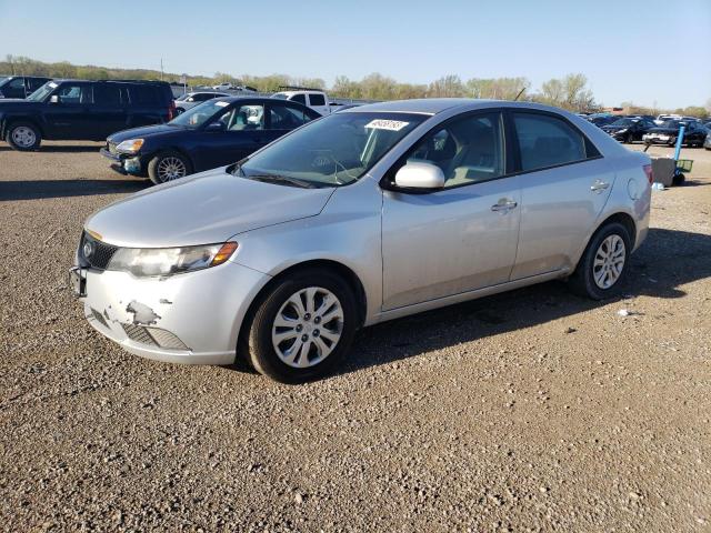 KIA FORTE LX 2010 knaft4a29a5311937