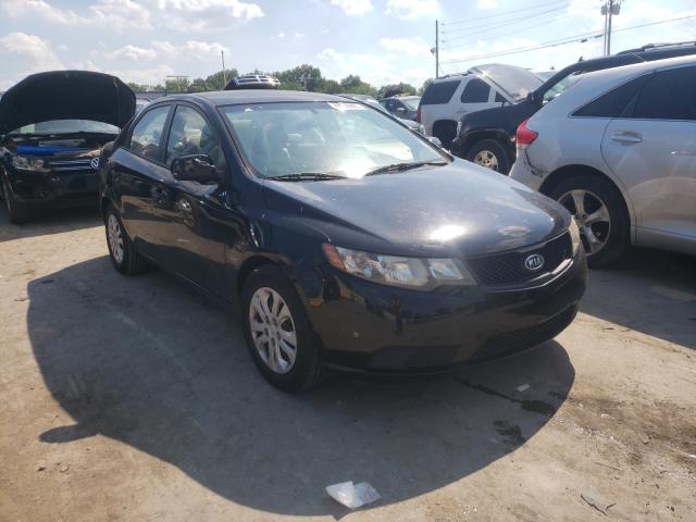 KIA FORTE LX 2010 knaft4a29a5820653