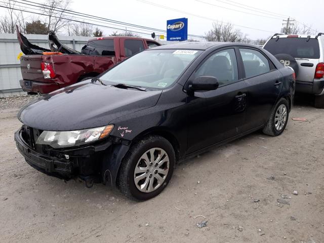 KIA FORTE LX 2010 knaft4a29a5826355