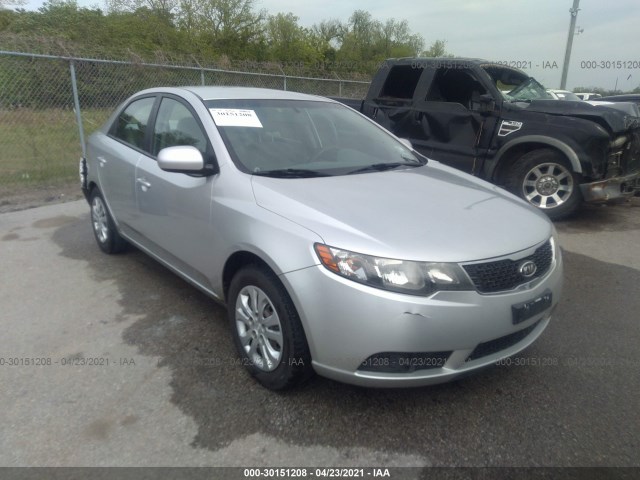 KIA FORTE 2011 knaft4a29b5378409