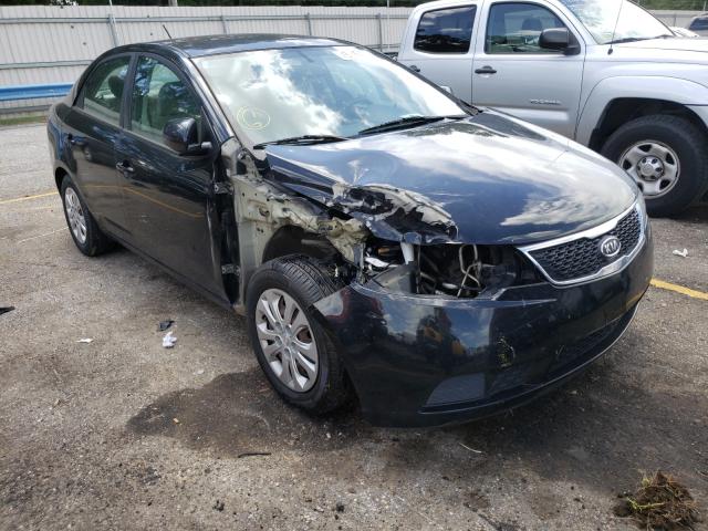 KIA FORTE LX 2011 knaft4a29b5457398