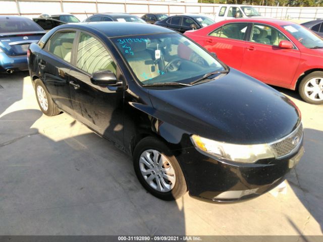 KIA FORTE 2011 knaft4a29b5887285