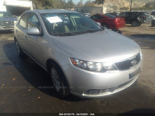 KIA FORTE 2012 knaft4a29c5469388