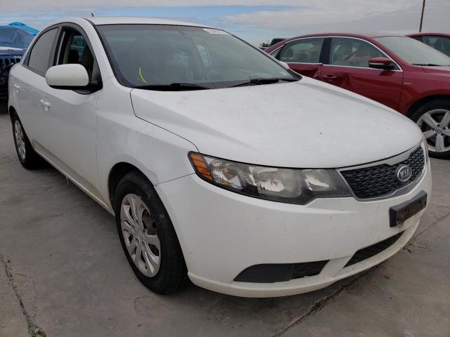 KIA FORTE LX 2012 knaft4a29c5478432