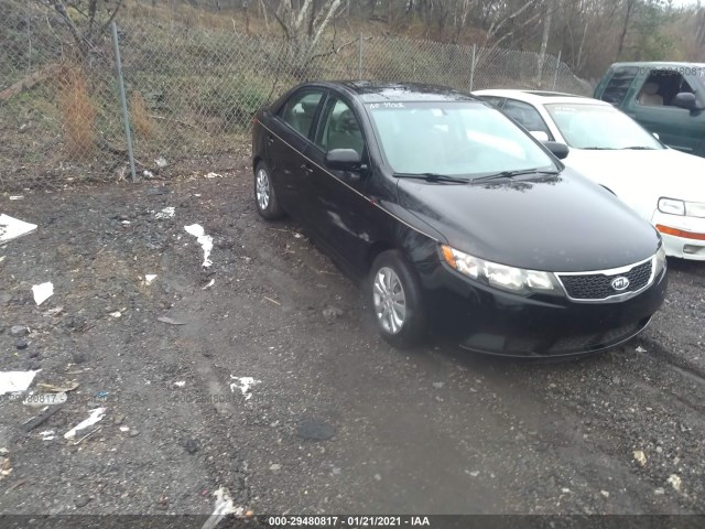 KIA FORTE 2012 knaft4a29c5503426