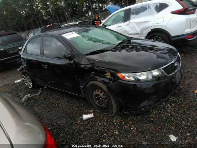 KIA FORTE 2012 knaft4a29c5512000