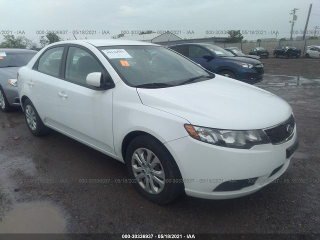 KIA FORTE 2012 knaft4a29c5526804