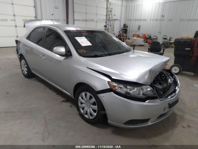 KIA FORTE 2012 knaft4a29c5533669