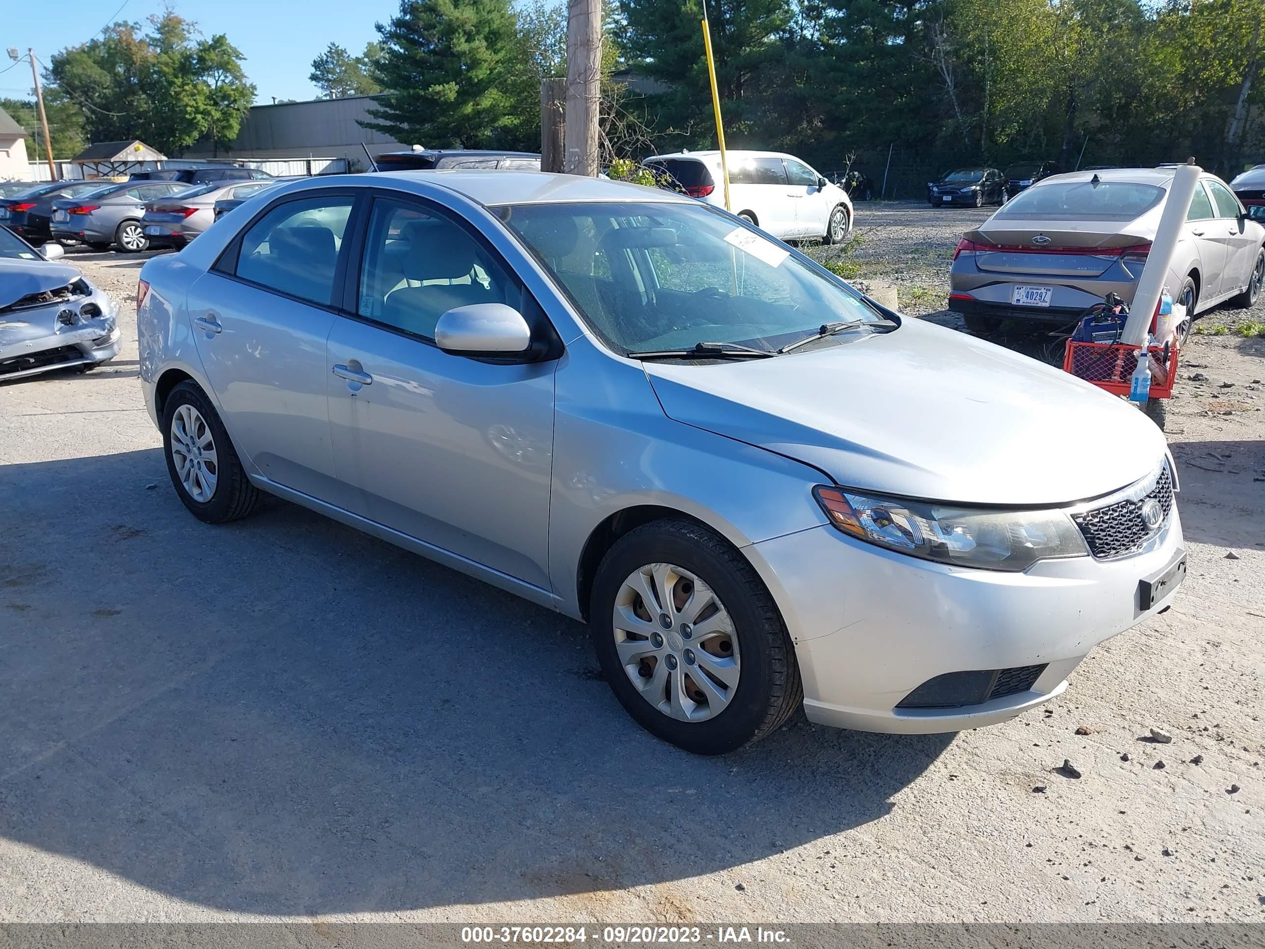 KIA FORTE 2012 knaft4a29c5533896