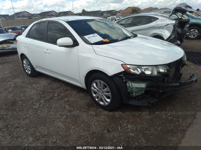 KIA FORTE 2012 knaft4a29c5550407