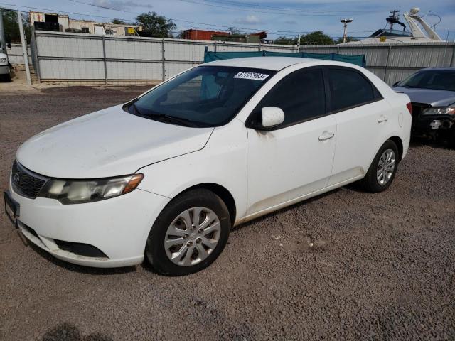 KIA FORTE LX 2012 knaft4a29c5557017