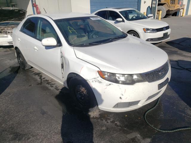 KIA FORTE LX 2012 knaft4a29c5561228