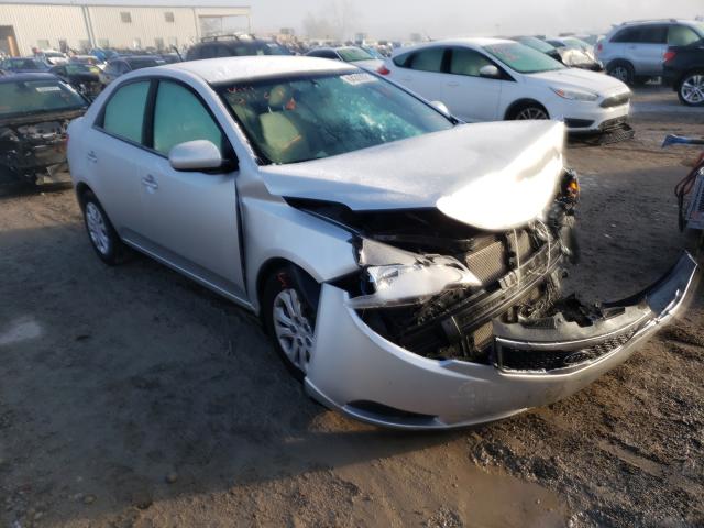 KIA FORTE LX 2012 knaft4a29c5571211