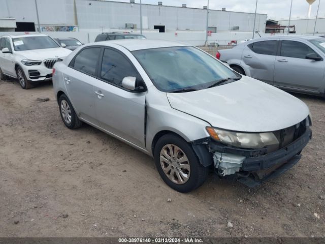 KIA FORTE 2012 knaft4a29c5578207