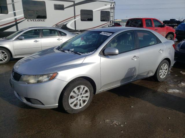 KIA FORTE LX 2012 knaft4a29c5585593