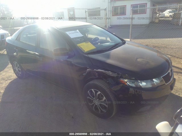 KIA FORTE 2012 knaft4a29c5623260