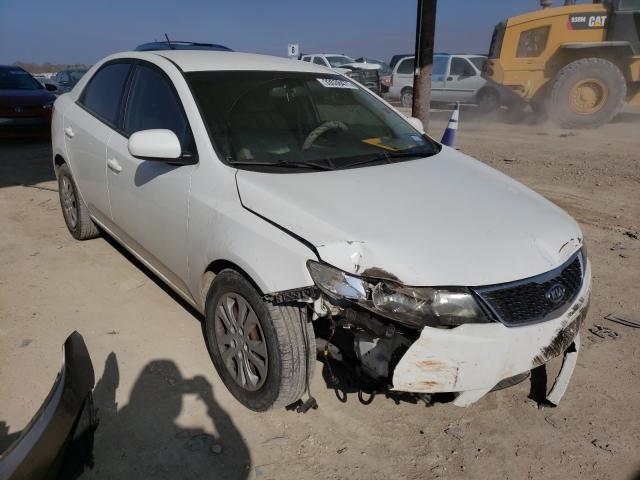 KIA FORTE LX 2012 knaft4a29c5642763