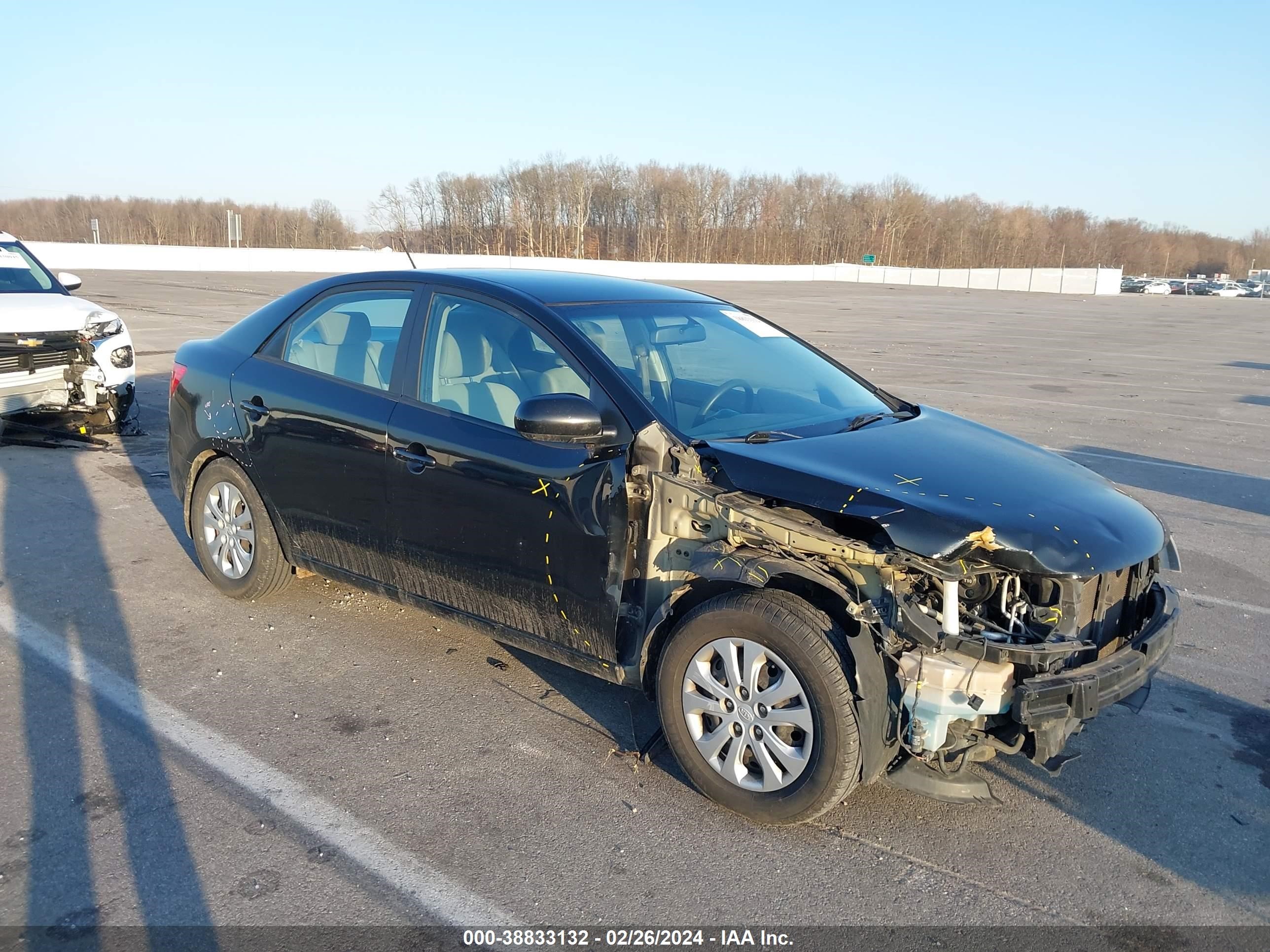 KIA FORTE 2013 knaft4a29d5654557