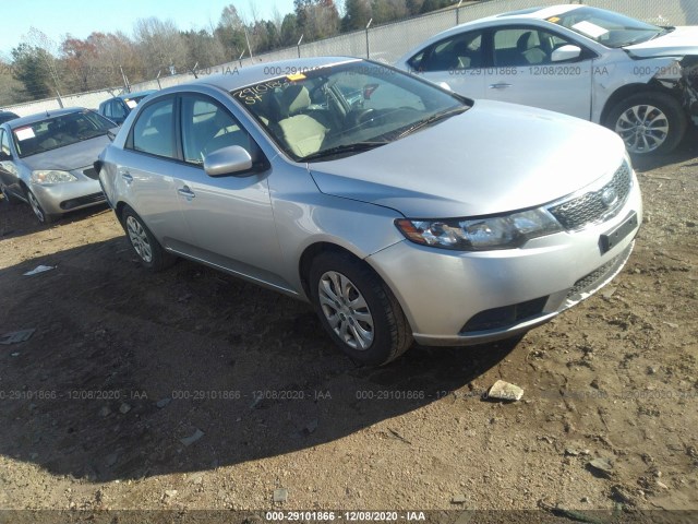 KIA FORTE 2013 knaft4a29d5669494