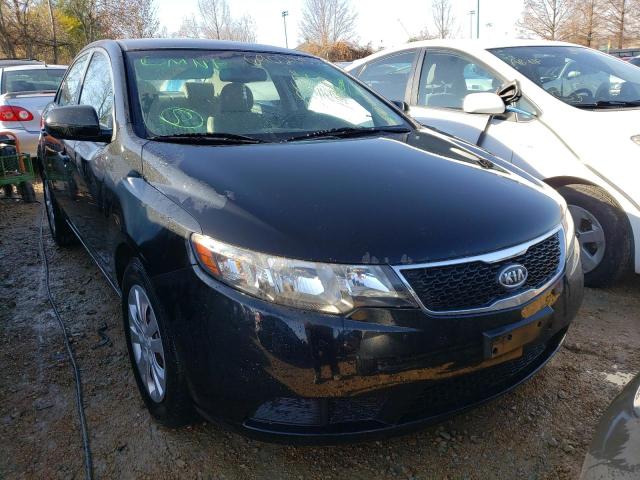 KIA FORTE LX 2013 knaft4a29d5715356