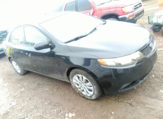 KIA FORTE 2010 knaft4a2xa5042718