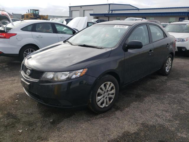 KIA FORTE LX 2010 knaft4a2xa5043853