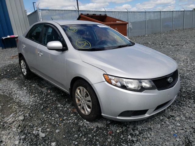 KIA FORTE LX 2010 knaft4a2xa5044985