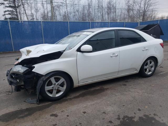 KIA FORTE 2010 knaft4a2xa5047403