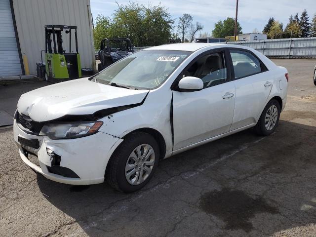 KIA FORTE 2010 knaft4a2xa5048020