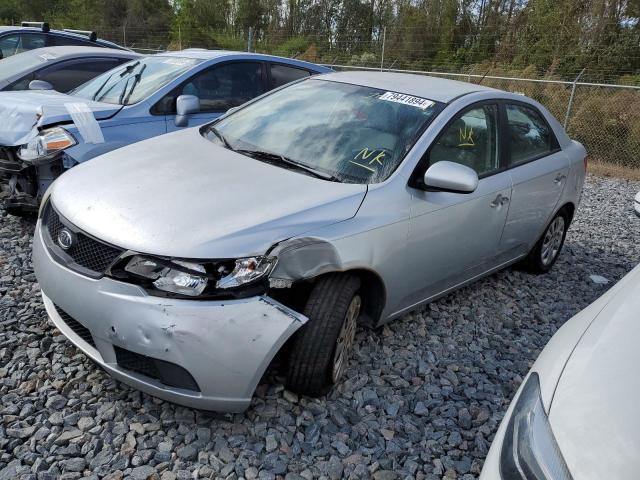 KIA FORTE LX 2010 knaft4a2xa5057171