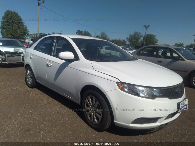 KIA FORTE 2010 knaft4a2xa5061561