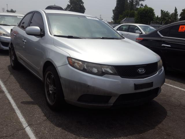 KIA FORTE LX 2010 knaft4a2xa5065688