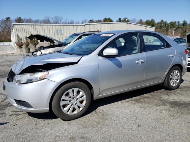 KIA FORTE LX 2010 knaft4a2xa5089764